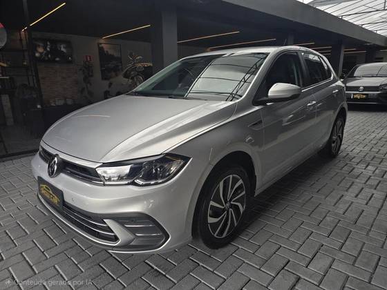 VOLKSWAGEN POLO 1.0 170 TSI COMFORTLINE AUTOMÁTICO